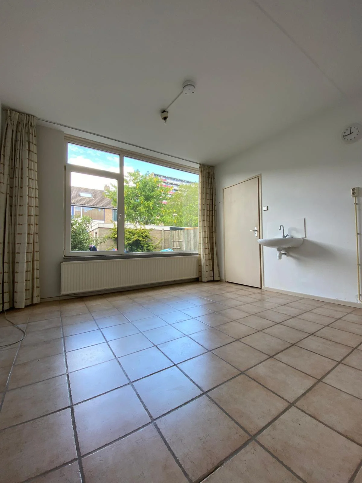 Foto van de Kamer gelegen aan de Briljantstraat in Groningen