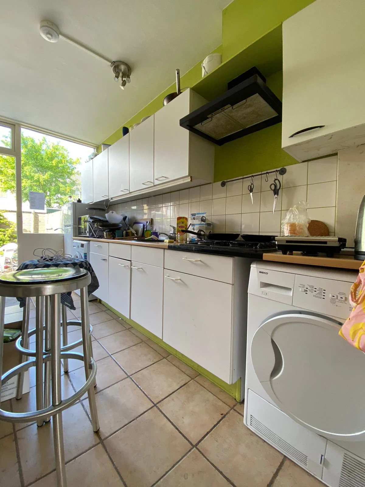 Foto van de Kamer gelegen aan de Briljantstraat in Groningen