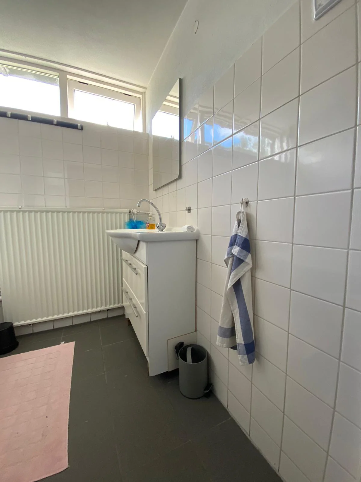 Foto van de Kamer gelegen aan de Briljantstraat in Groningen