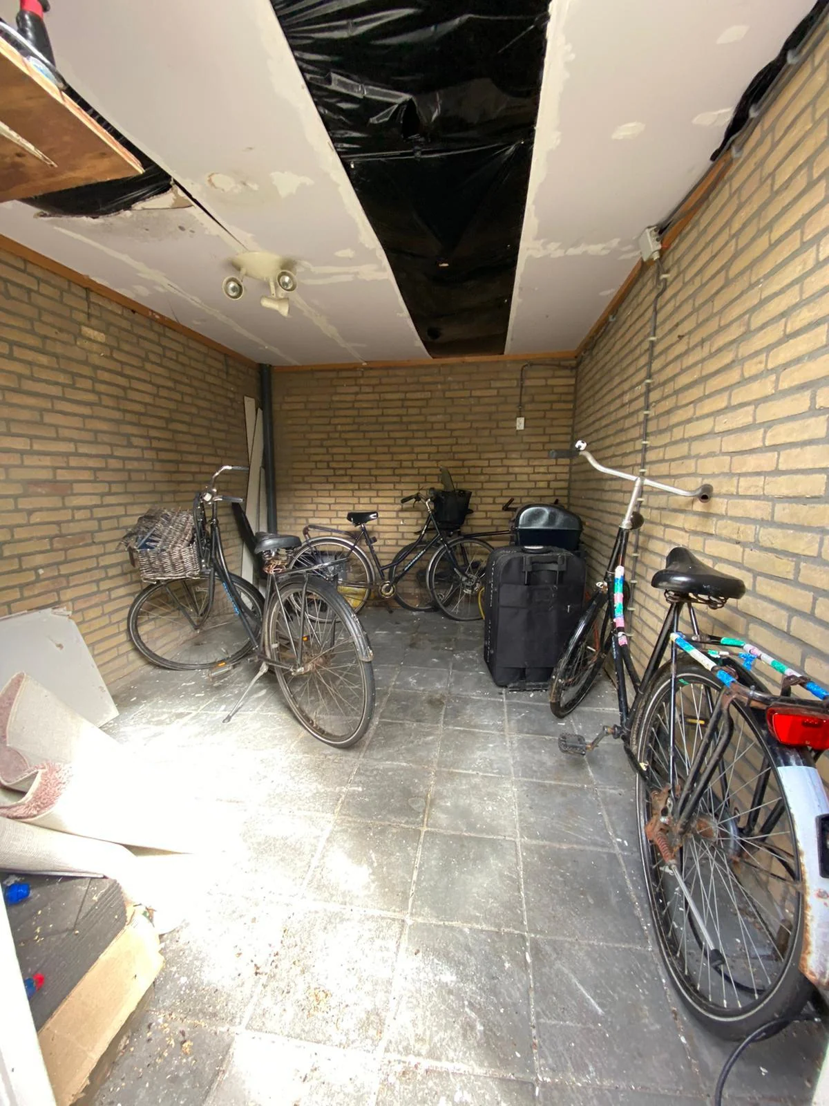 Foto van de Kamer gelegen aan de Briljantstraat in Groningen