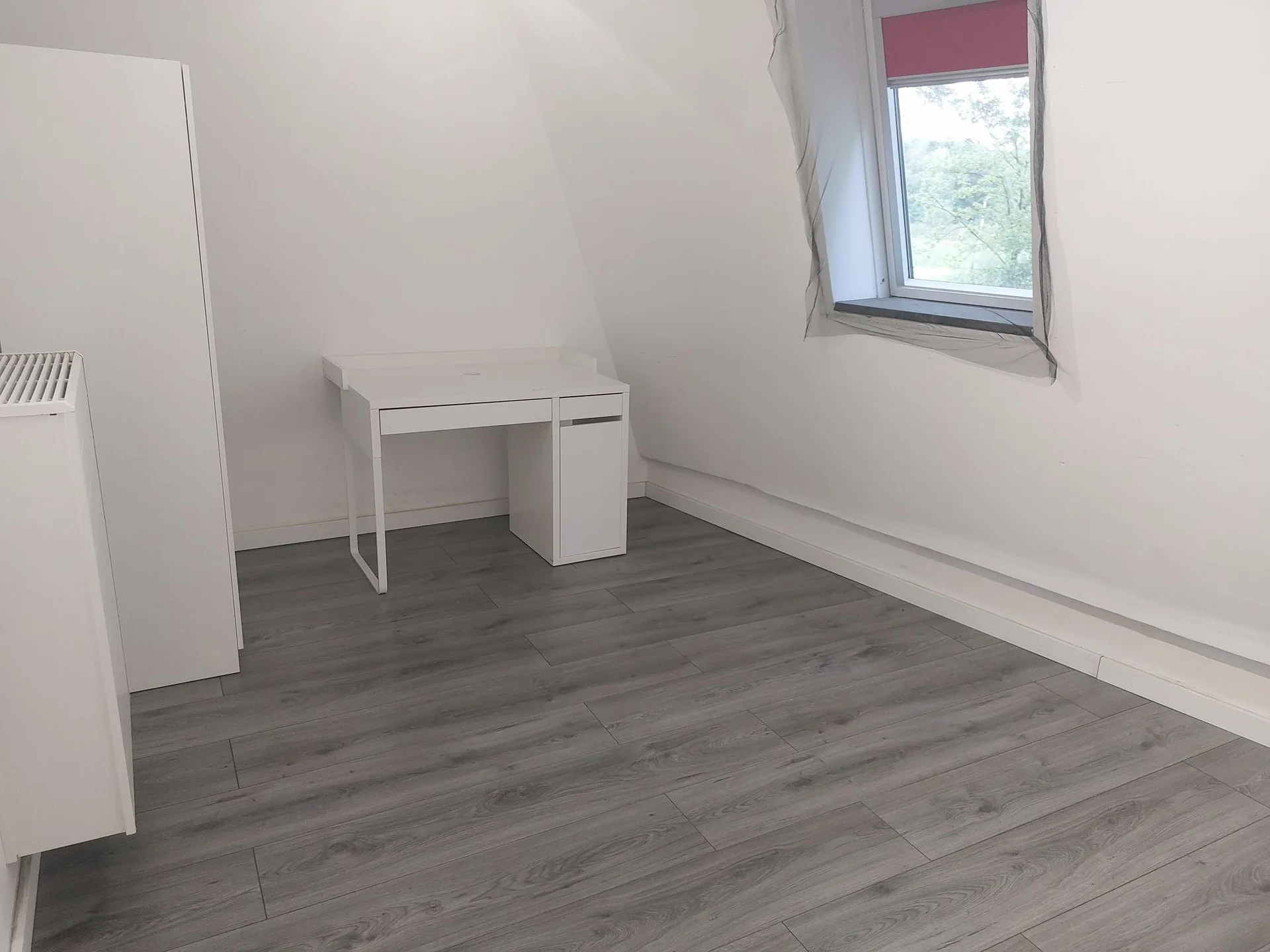 Foto van de Appartement gelegen aan de Biggekerkestraat in Tilburg
