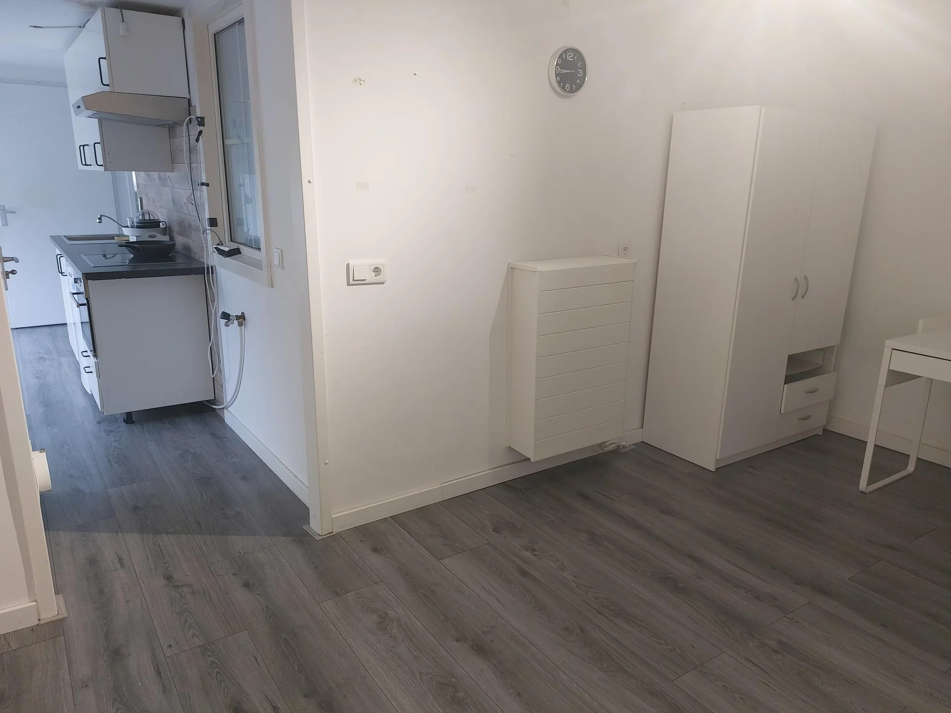 Foto van de Appartement gelegen aan de Biggekerkestraat in Tilburg