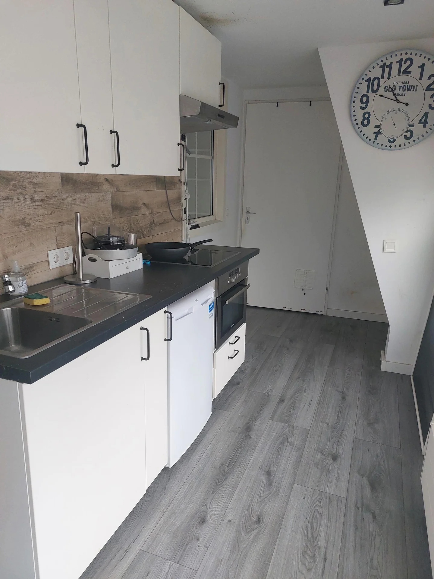 Foto van de Appartement gelegen aan de Biggekerkestraat in Tilburg
