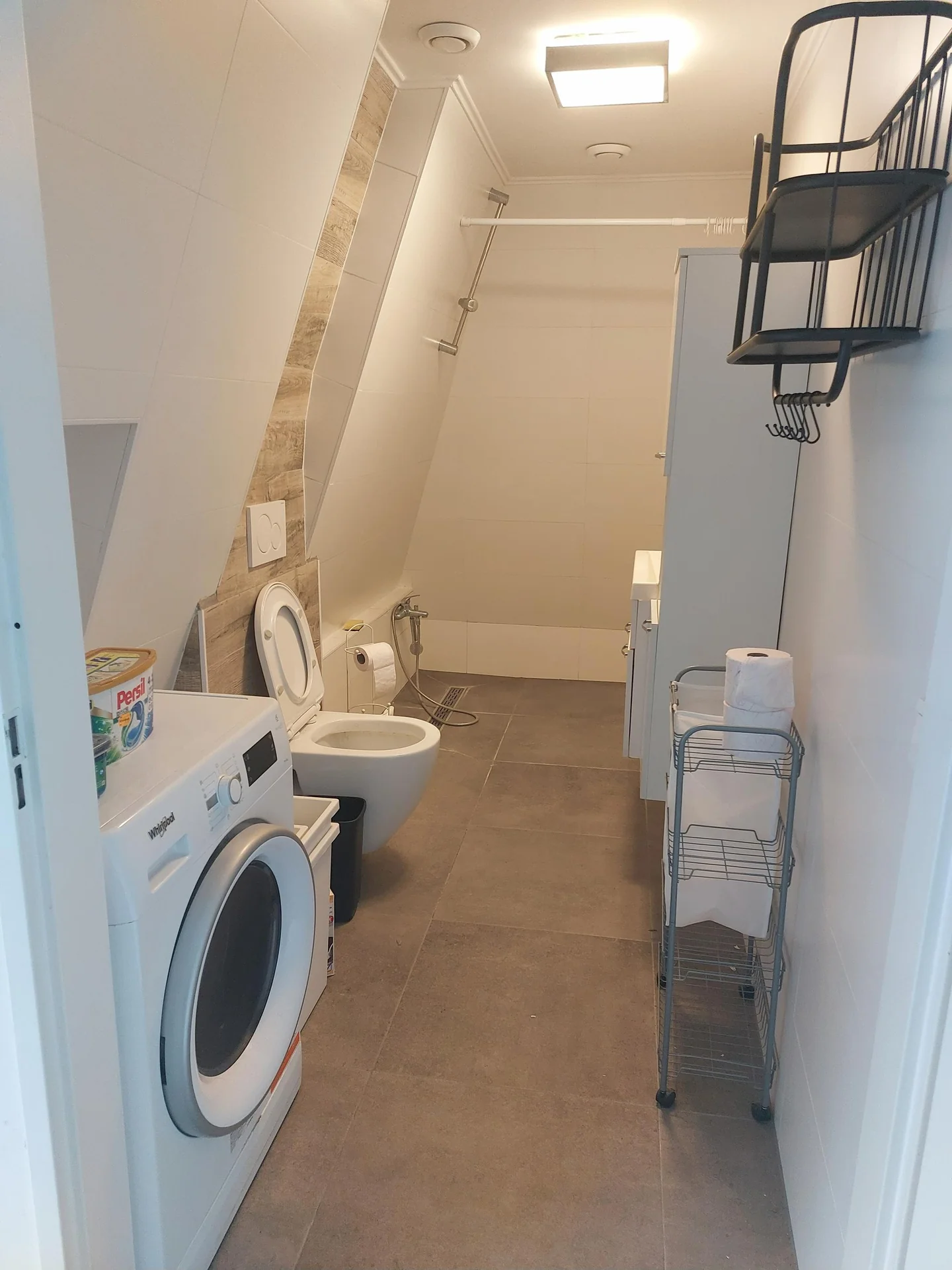 Foto van de Appartement gelegen aan de Biggekerkestraat in Tilburg