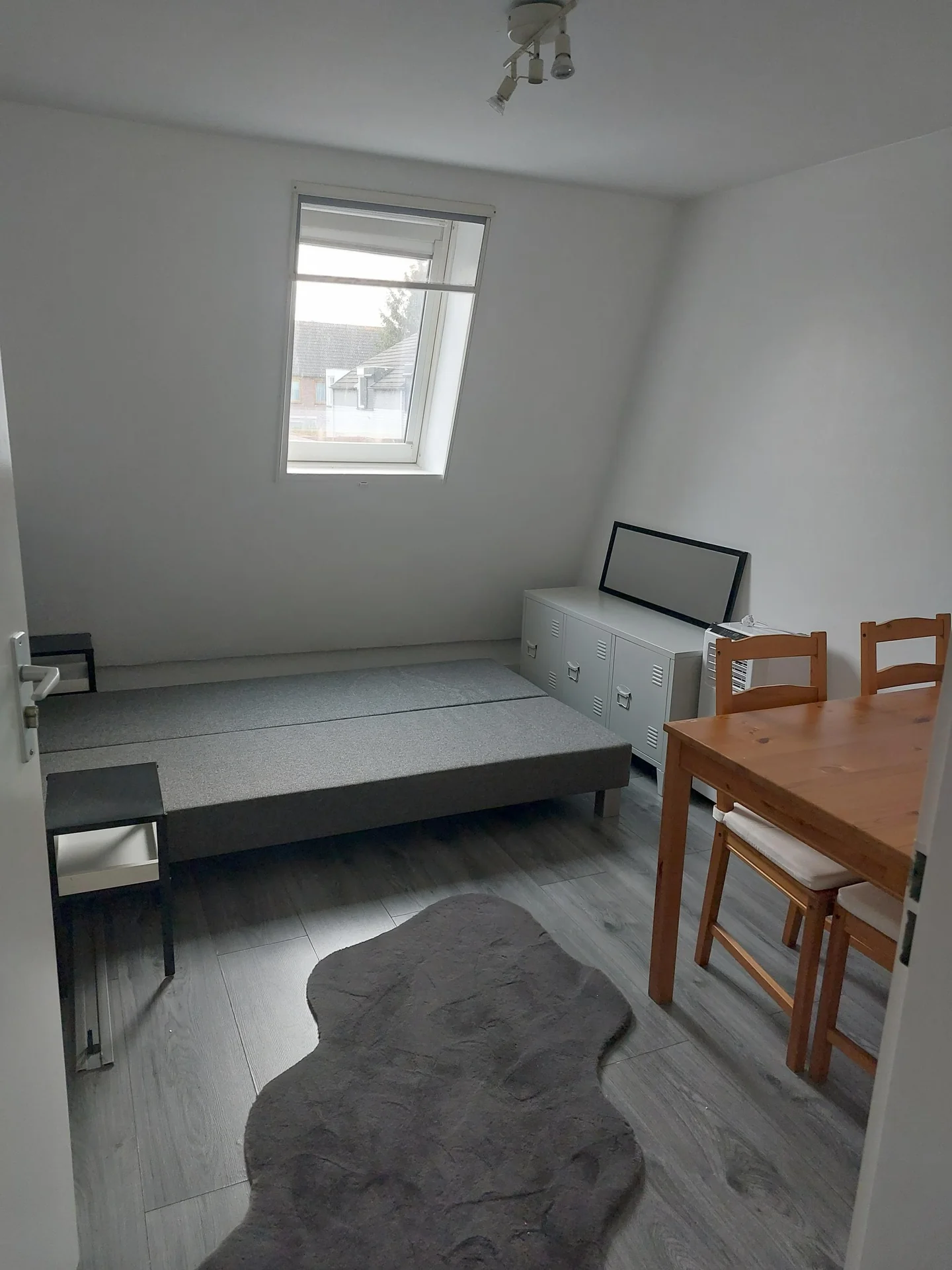 Foto van de Appartement gelegen aan de Biggekerkestraat in Tilburg