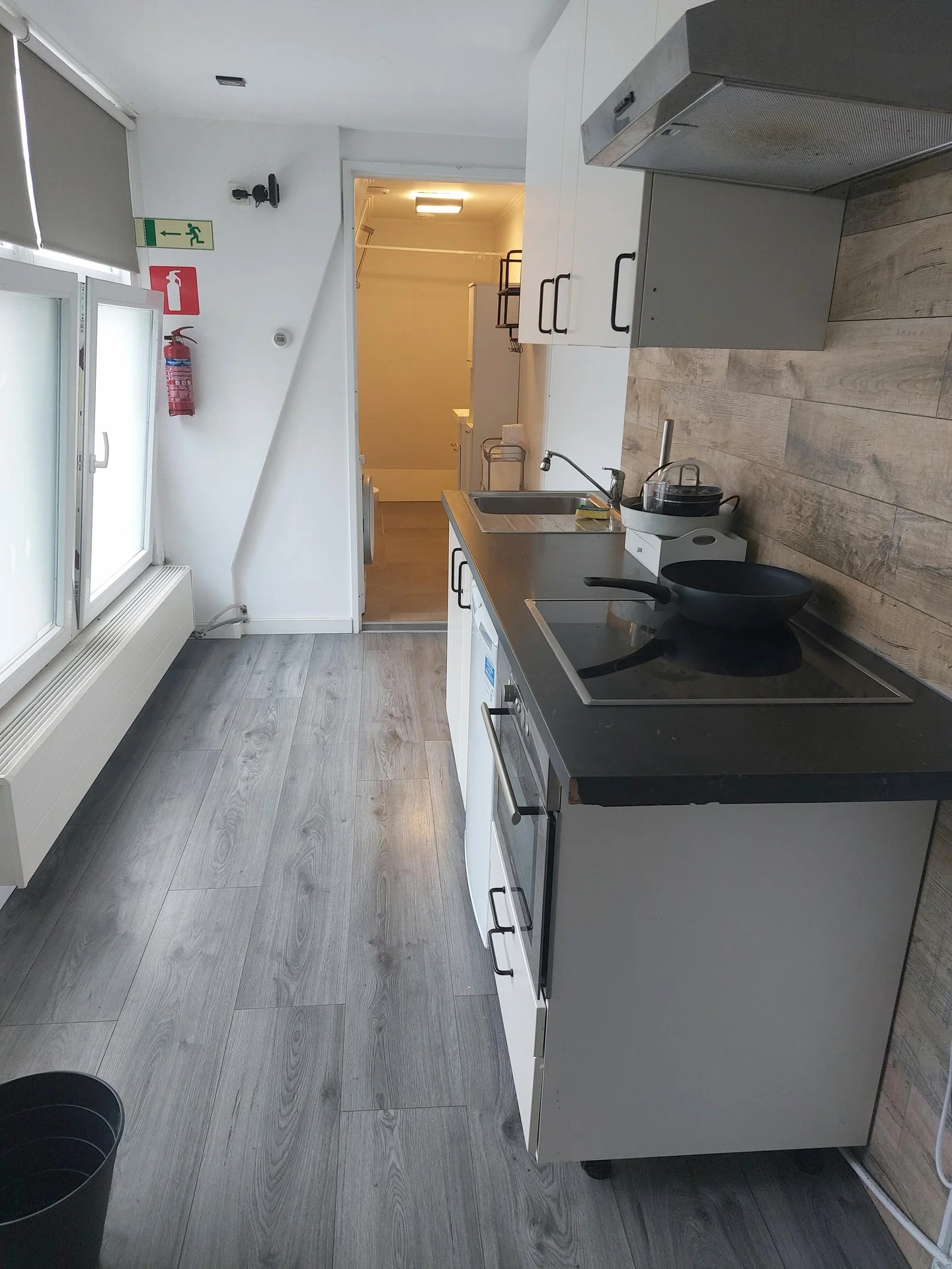 Foto van de Appartement gelegen aan de Biggekerkestraat in Tilburg