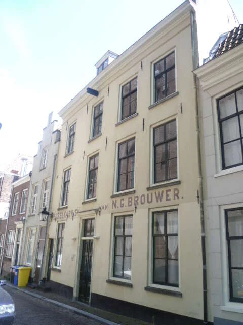 Foto van de Kamer gelegen aan de Annastraat in Utrecht