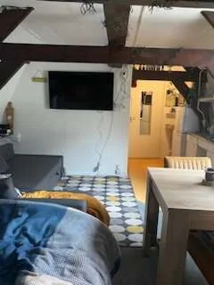 Foto van de Kamer gelegen aan de Annastraat in Utrecht