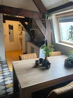 Foto van de Kamer gelegen aan de Annastraat in Utrecht