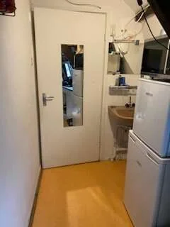 Foto van de Kamer gelegen aan de Annastraat in Utrecht