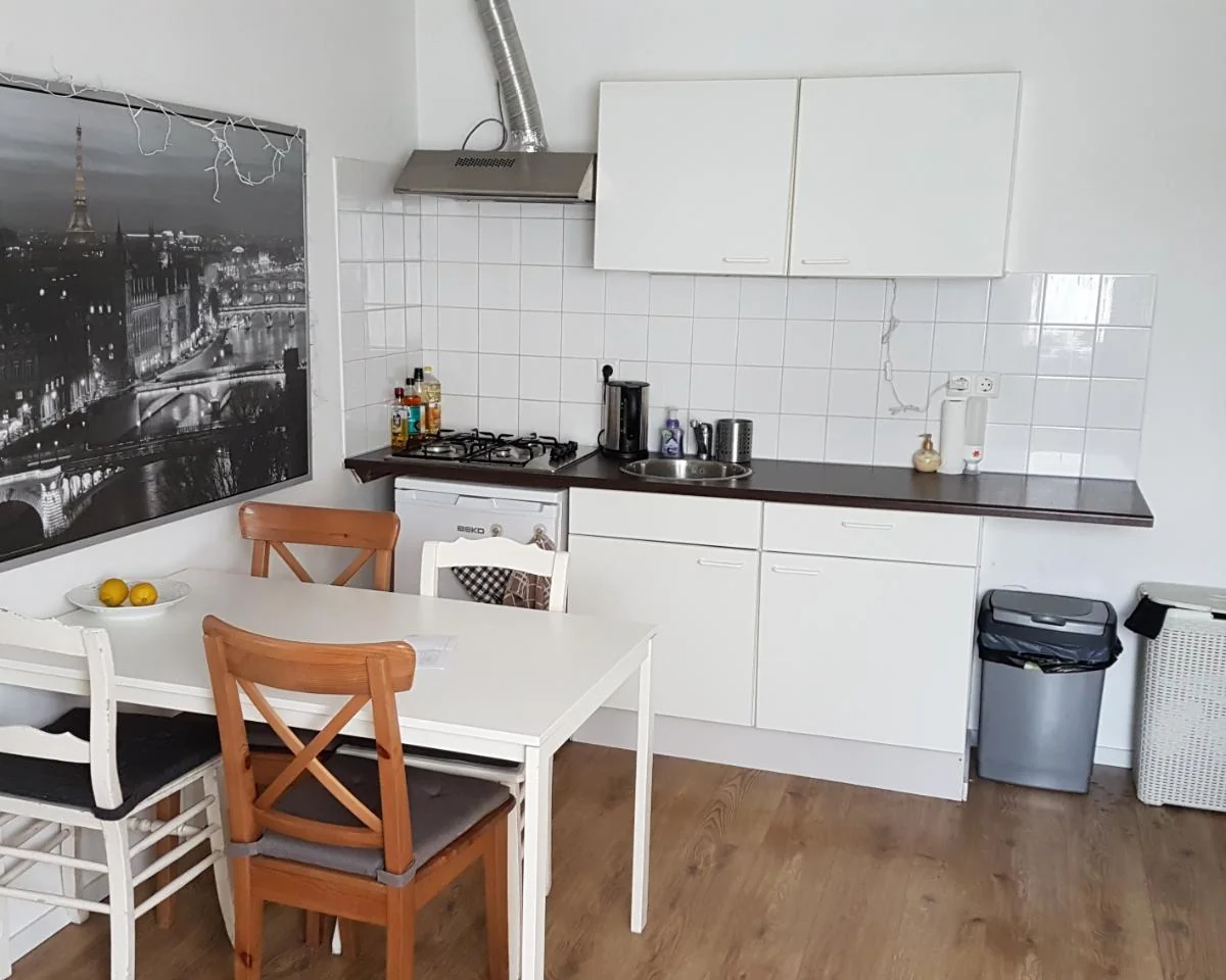 Foto van de Kamer gelegen aan de Paul Krugerkade in Haarlem