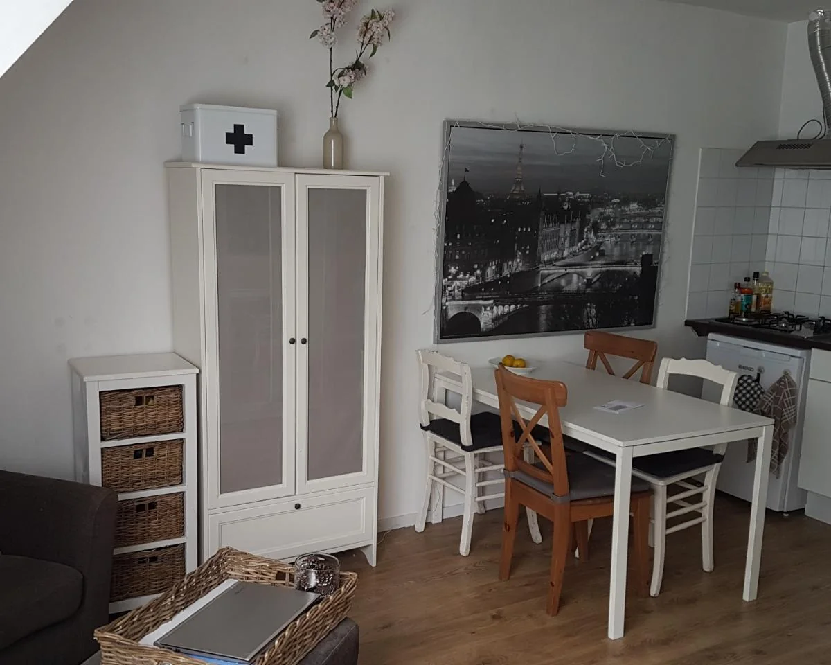 Foto van de Kamer gelegen aan de Paul Krugerkade in Haarlem