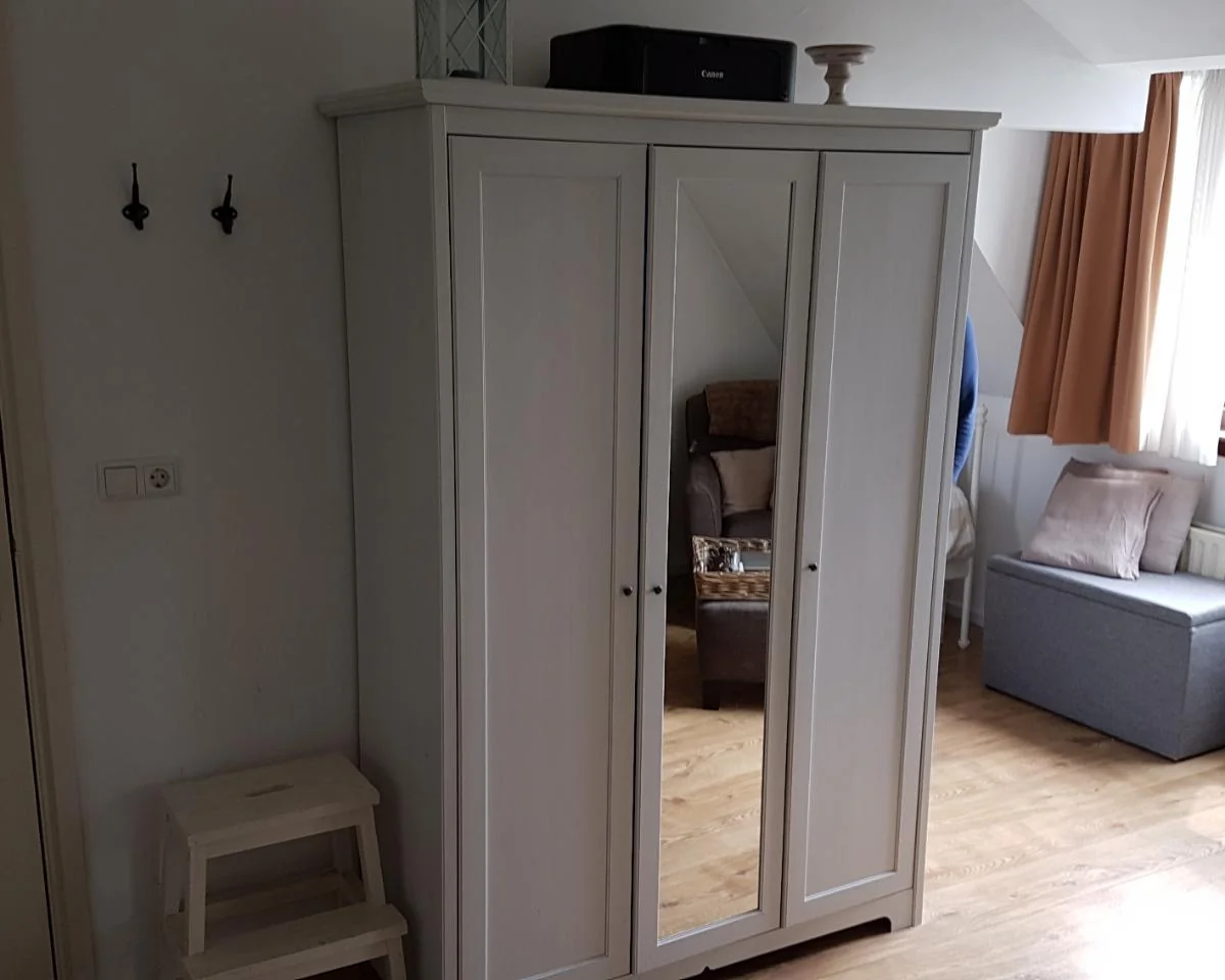 Foto van de Kamer gelegen aan de Paul Krugerkade in Haarlem