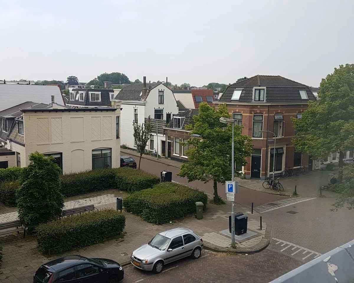 Foto van de Kamer gelegen aan de Paul Krugerkade in Haarlem