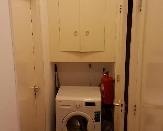 Foto van de Kamer gelegen aan de Paul Krugerkade in Haarlem
