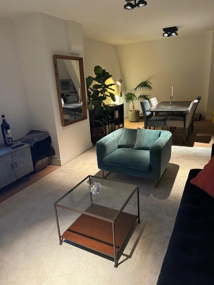 Foto van de Kamer gelegen aan de Scheldestraat in Amsterdam