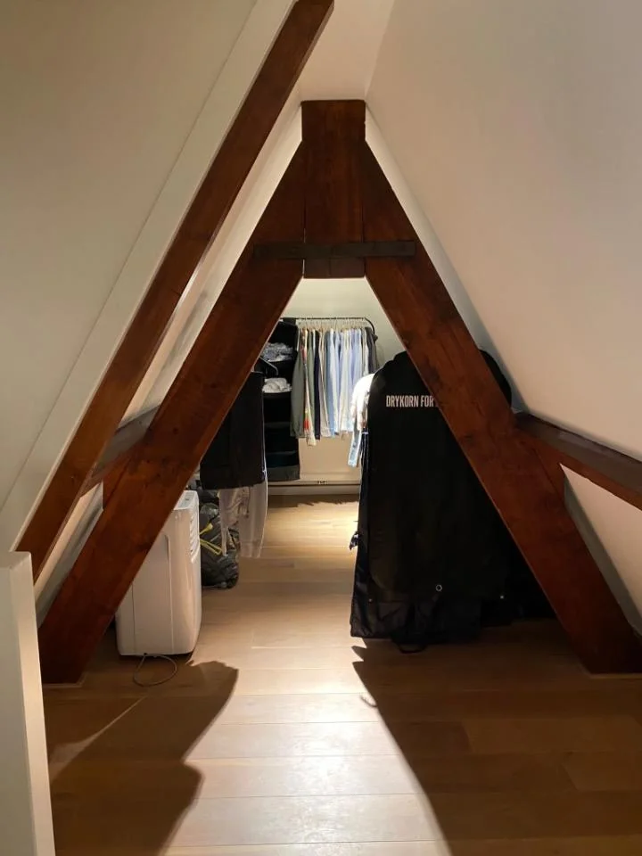 Foto van de Kamer gelegen aan de Scheldestraat in Amsterdam