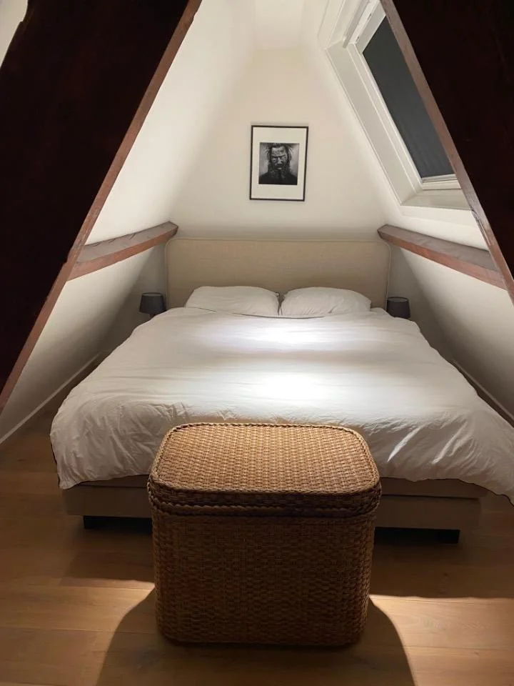 Foto van de Kamer gelegen aan de Scheldestraat in Amsterdam
