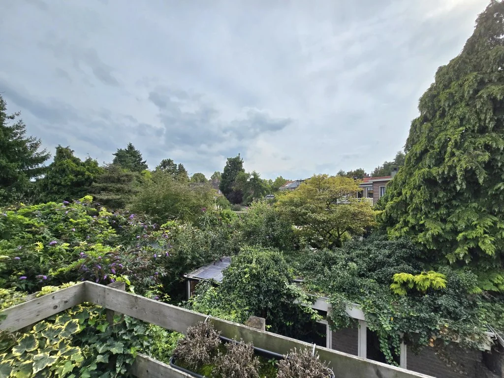 Foto van de Appartement gelegen aan de Bisschop Willebrandlaan in Zwolle