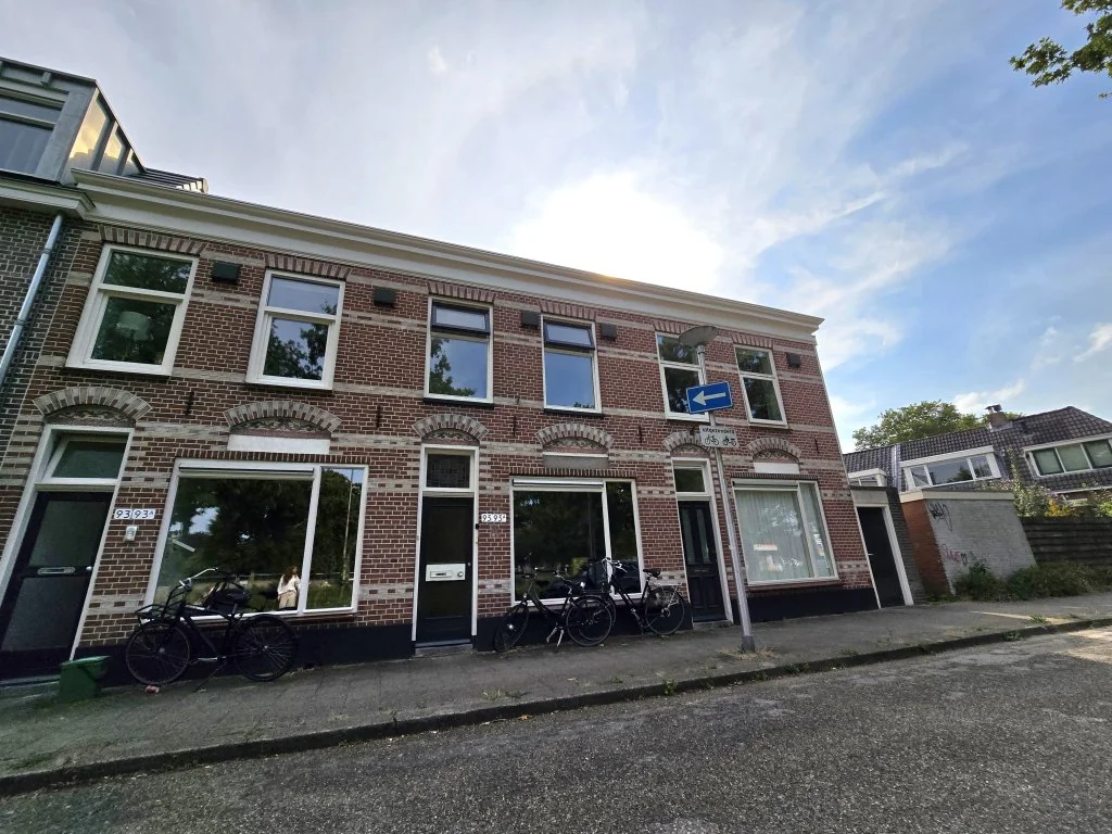 Foto van de Appartement gelegen aan de Bisschop Willebrandlaan in Zwolle