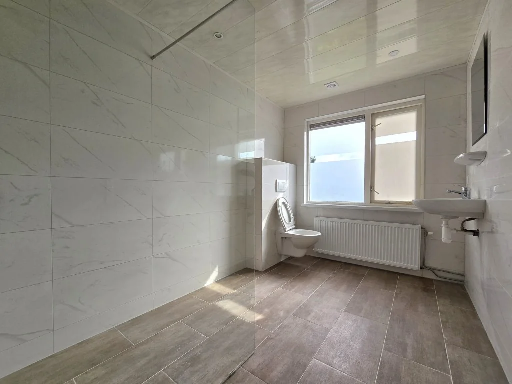 Foto van de Appartement gelegen aan de Bisschop Willebrandlaan in Zwolle