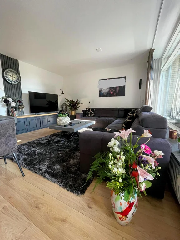 Foto van de Appartement gelegen aan de Israëlslaan in Nieuwegein