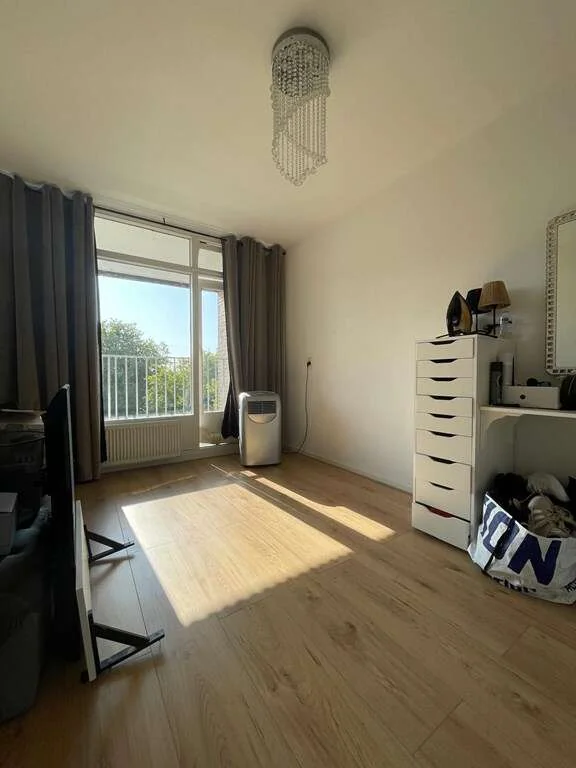 Foto van de Appartement gelegen aan de Israëlslaan in Nieuwegein
