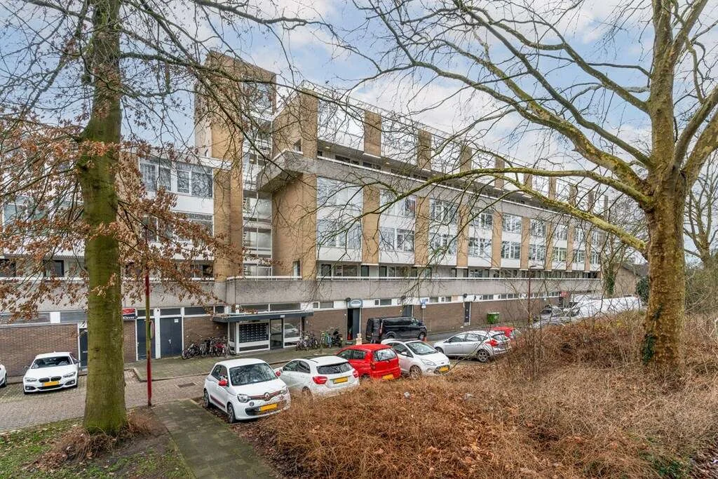 Foto van de Appartement gelegen aan de Israëlslaan in Nieuwegein