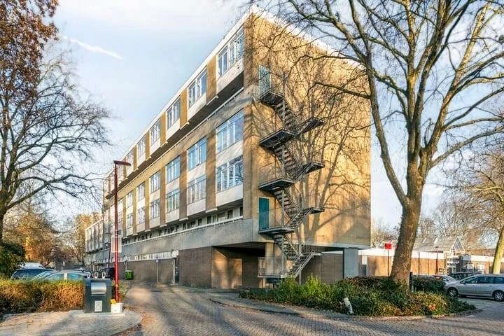 Foto van de Appartement gelegen aan de Israëlslaan in Nieuwegein