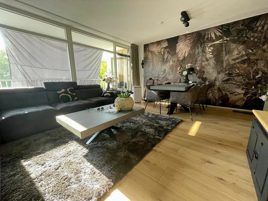 Foto van de Appartement gelegen aan de Israëlslaan in Nieuwegein