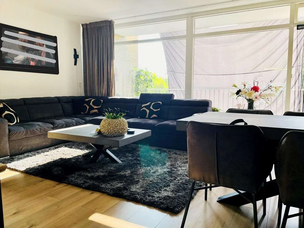 Foto van de Appartement gelegen aan de Israëlslaan in Nieuwegein