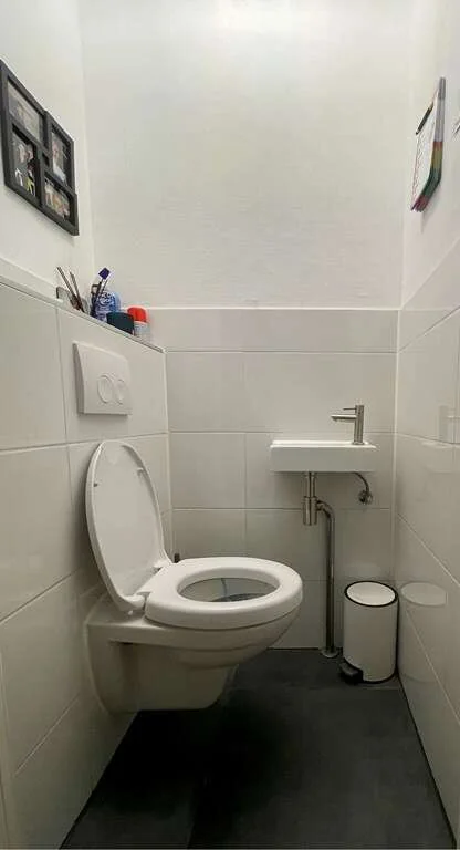 Foto van de Appartement gelegen aan de Israëlslaan in Nieuwegein