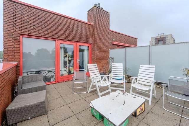 Foto van de Kamer gelegen aan de Voermanstraat in Groningen