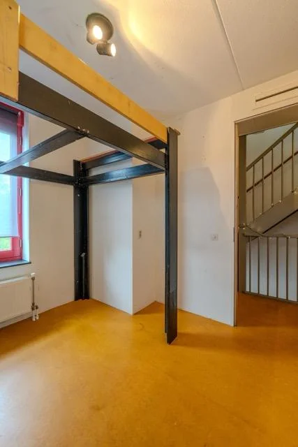 Foto van de Kamer gelegen aan de Voermanstraat in Groningen