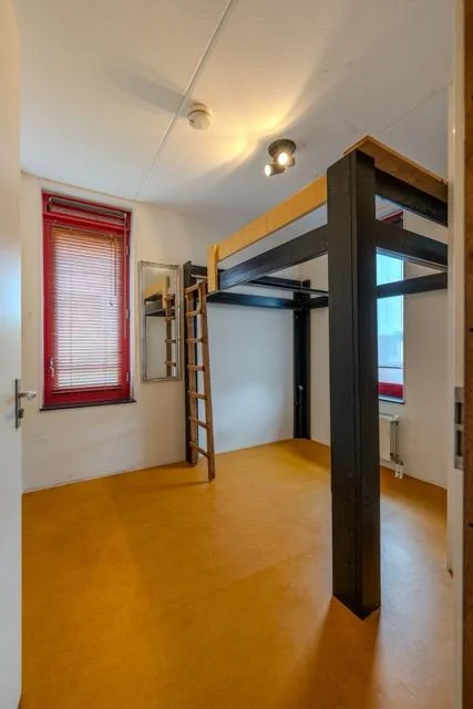 Foto van de Kamer gelegen aan de Voermanstraat in Groningen