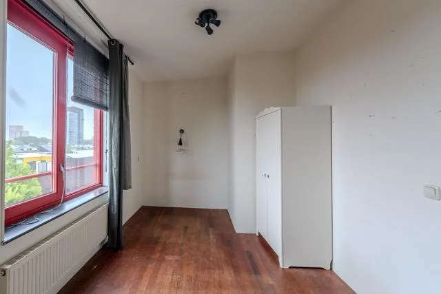 Foto van de Kamer gelegen aan de Voermanstraat in Groningen