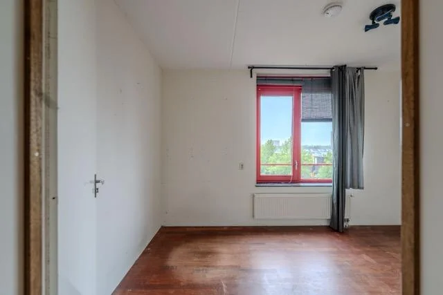 Foto van de Kamer gelegen aan de Voermanstraat in Groningen
