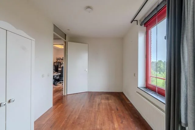 Foto van de Kamer gelegen aan de Voermanstraat in Groningen