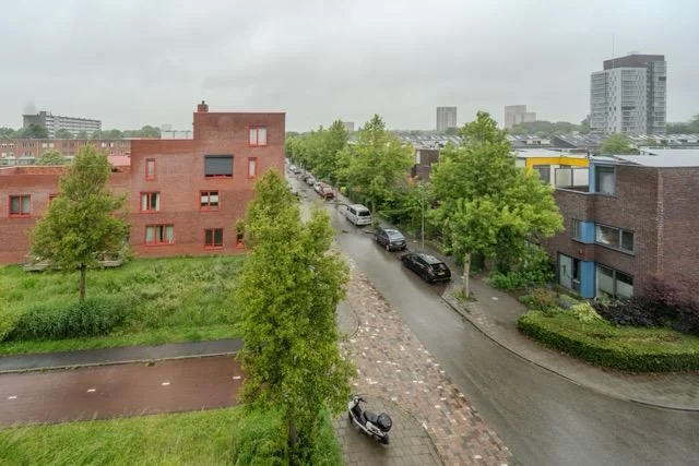 Foto van de Kamer gelegen aan de Voermanstraat in Groningen