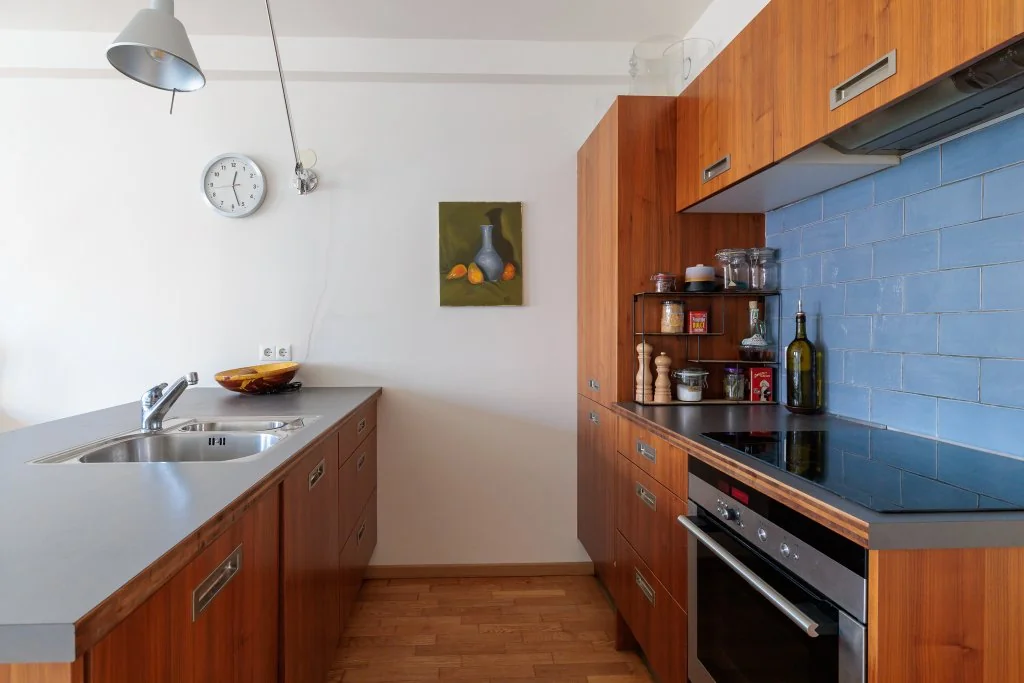 Foto van de Appartement gelegen aan de Kerkstraat in Amsterdam