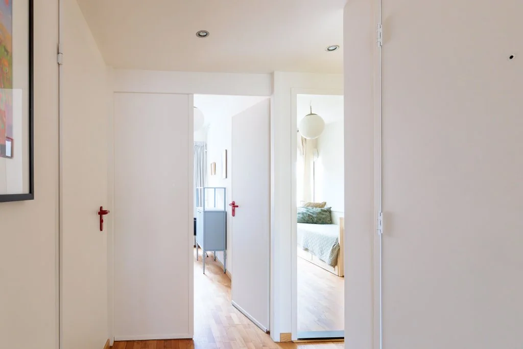 Foto van de Appartement gelegen aan de Kerkstraat in Amsterdam