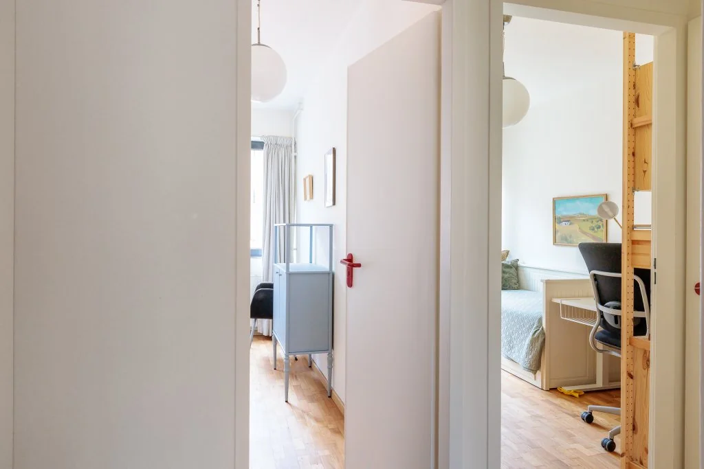 Foto van de Appartement gelegen aan de Kerkstraat in Amsterdam