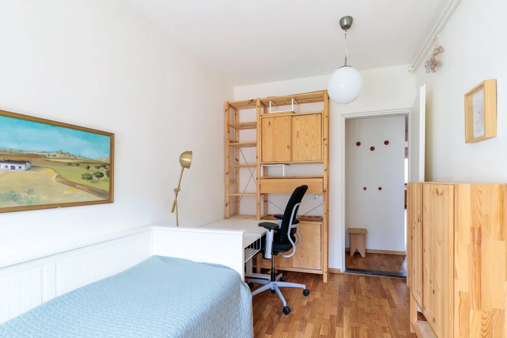 Foto van de Appartement gelegen aan de Kerkstraat in Amsterdam
