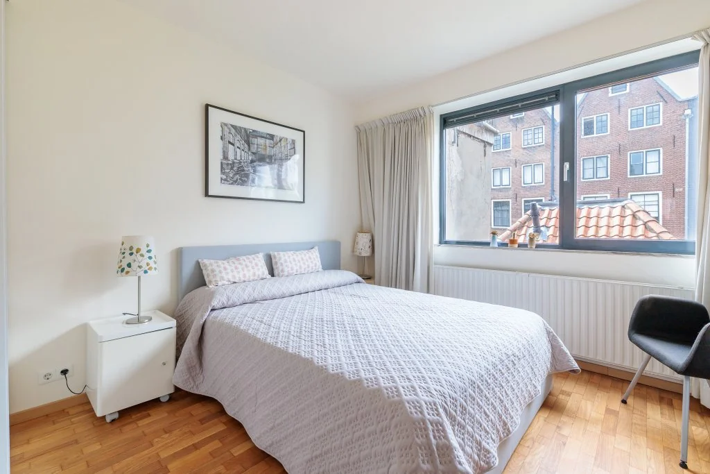 Foto van de Appartement gelegen aan de Kerkstraat in Amsterdam