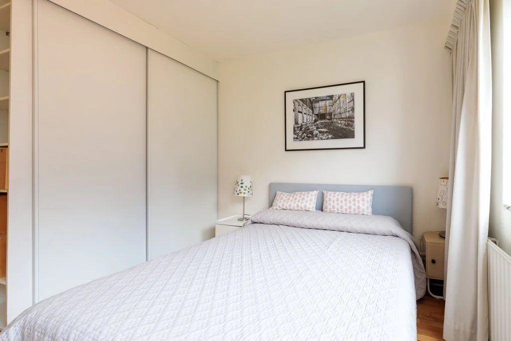 Foto van de Appartement gelegen aan de Kerkstraat in Amsterdam