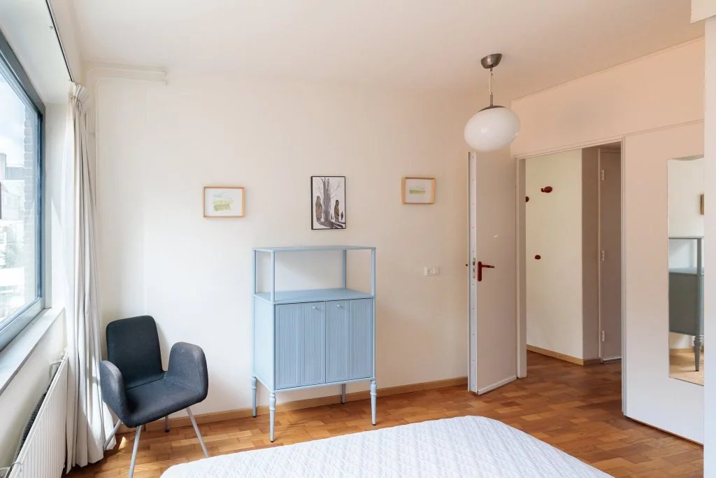 Foto van de Appartement gelegen aan de Kerkstraat in Amsterdam