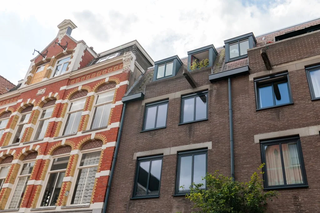 Foto van de Appartement gelegen aan de Kerkstraat in Amsterdam