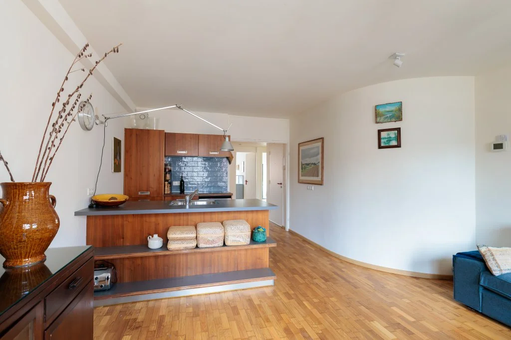 Foto van de Appartement gelegen aan de Kerkstraat in Amsterdam