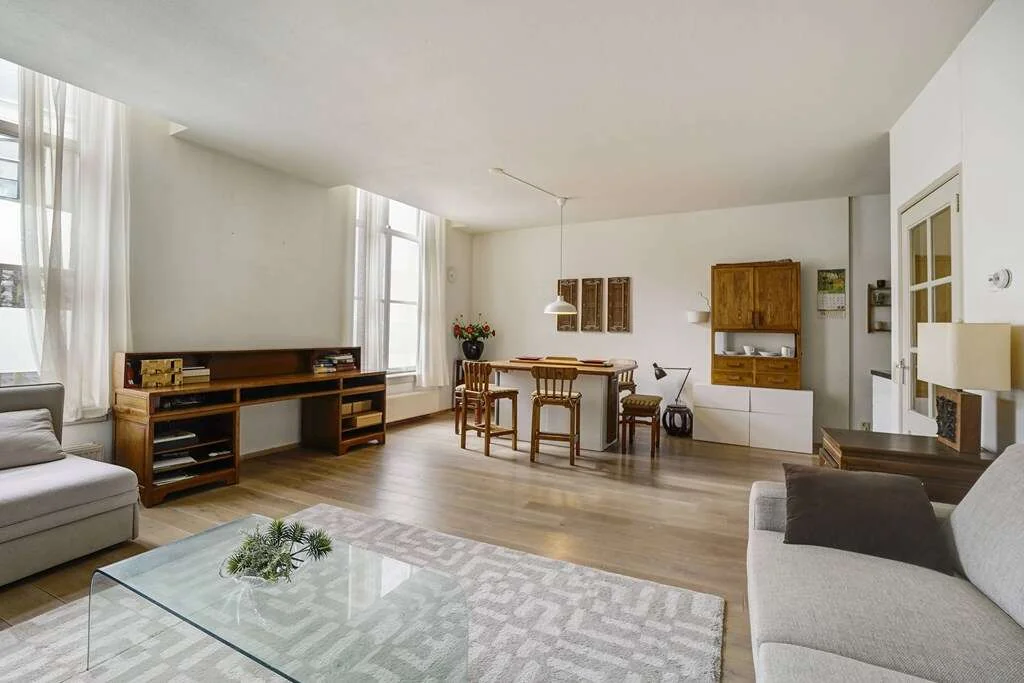 Foto van de Appartement gelegen aan de Westeinde in Den Haag