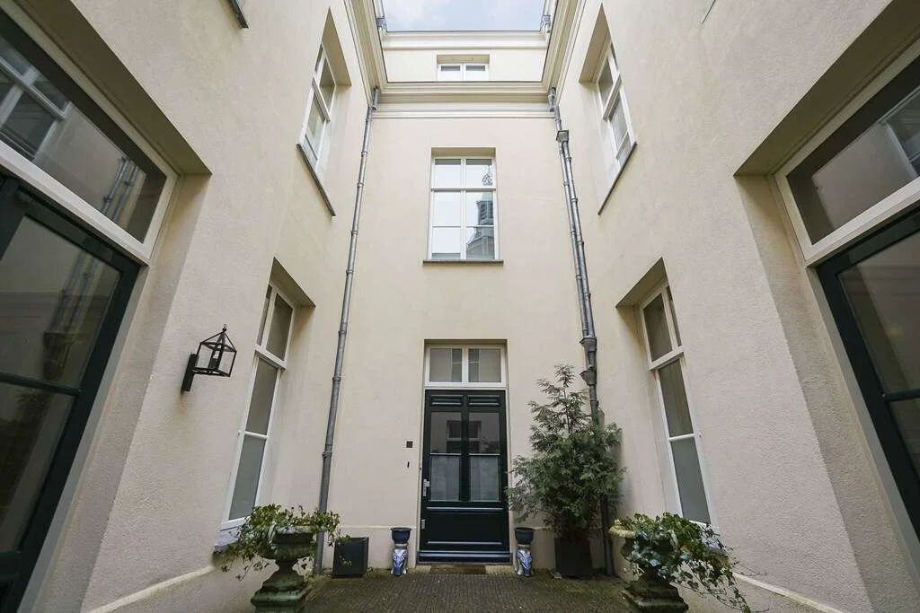 Foto van de Appartement gelegen aan de Westeinde in Den Haag